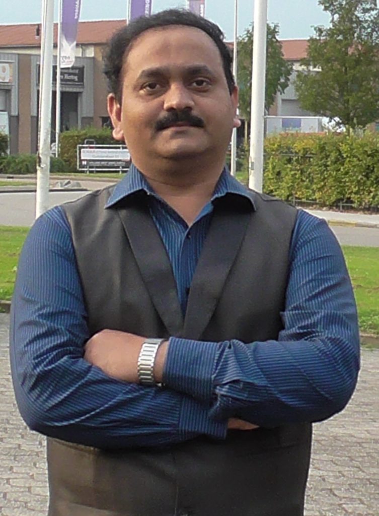 Abhijeet Shirke Netherlands