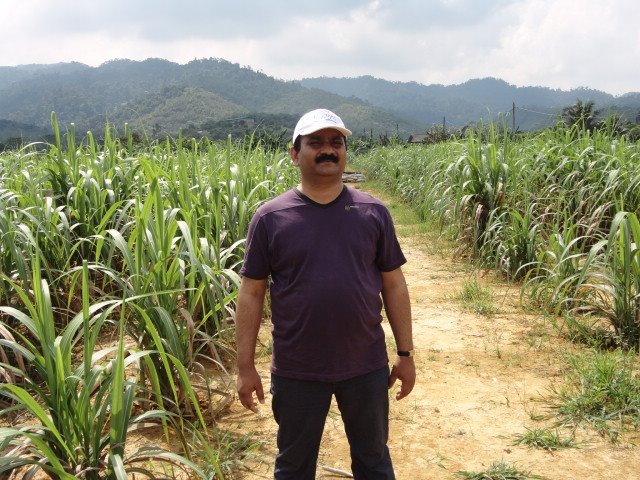 Abhijeet Shirke @Farm