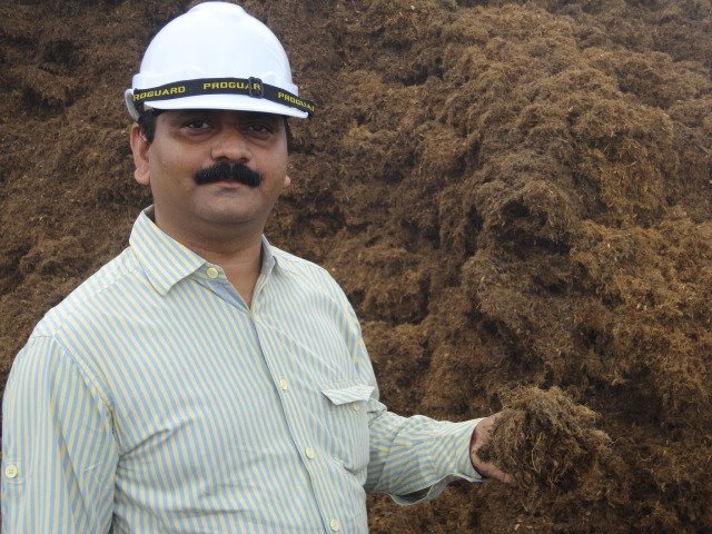 Abhijeet Shirke Palm Biomass