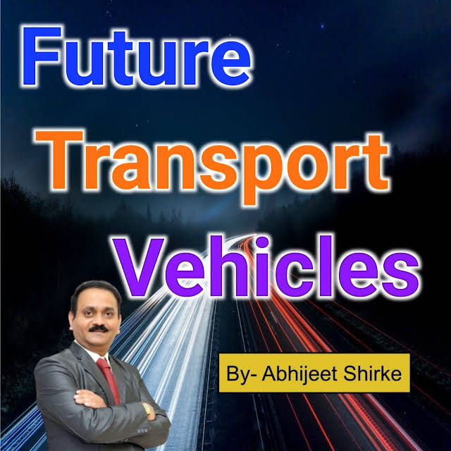 future transport vehicles