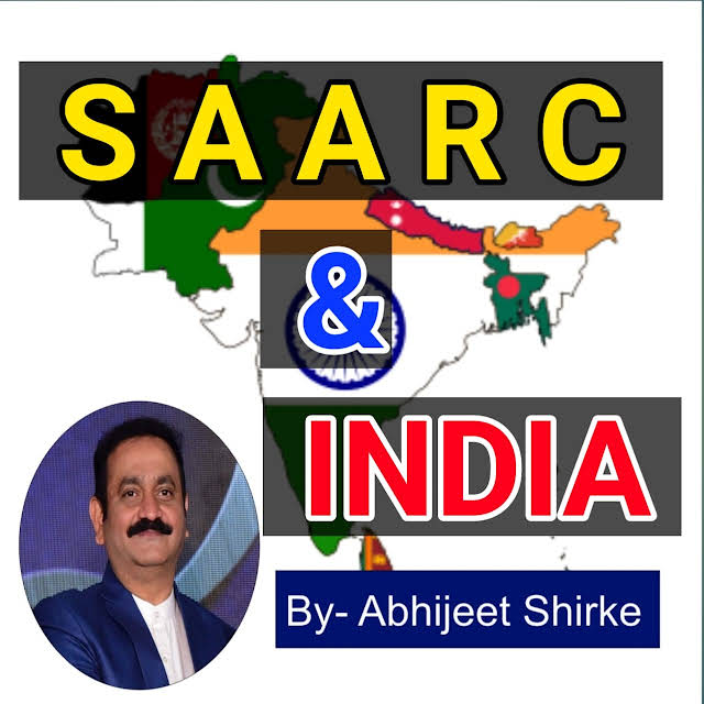 saarc and india