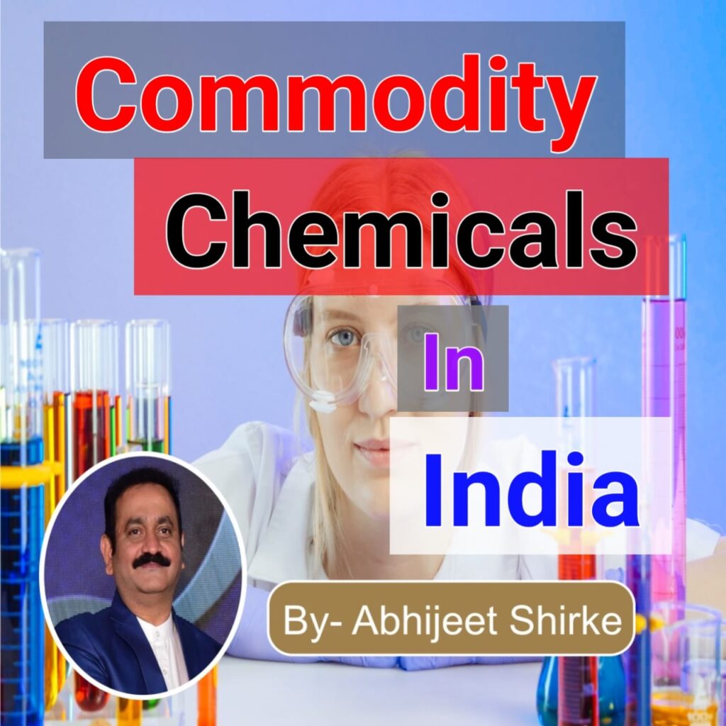 commodity chemicals in india