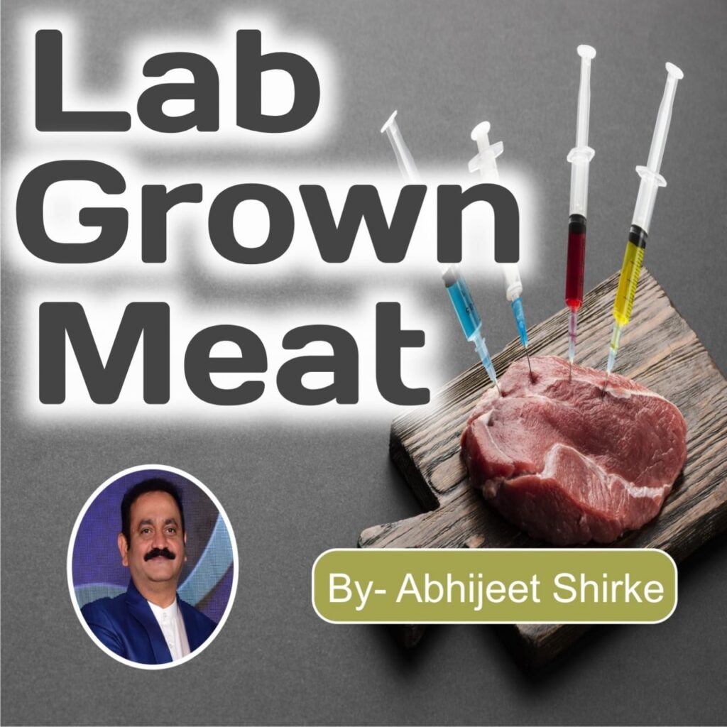 Lab Grown Meat