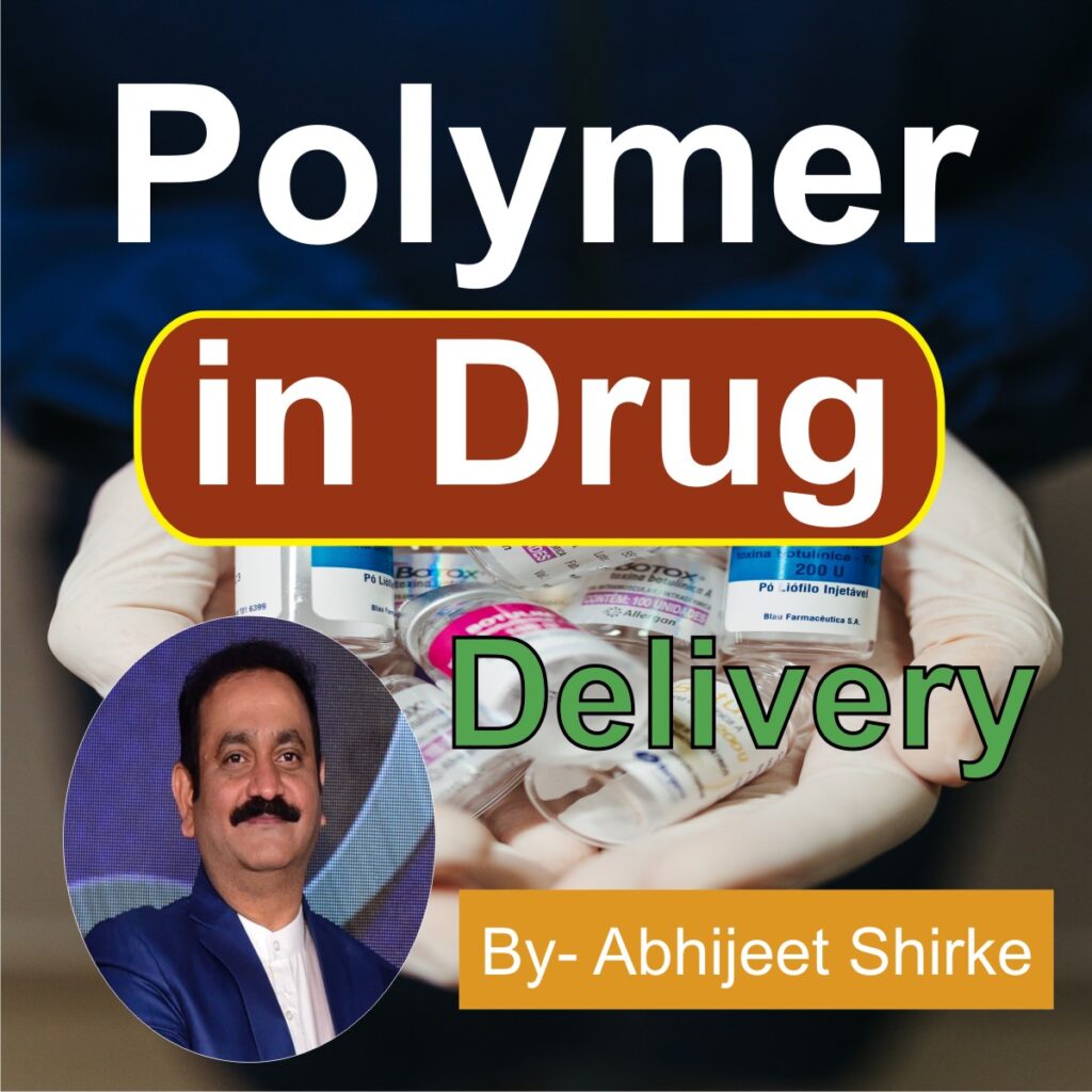 polymer in drug delivery