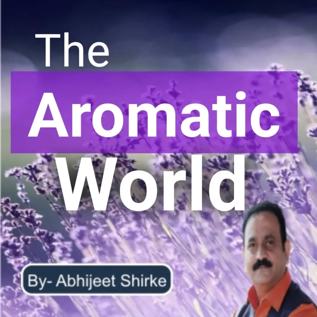 the aromatic world