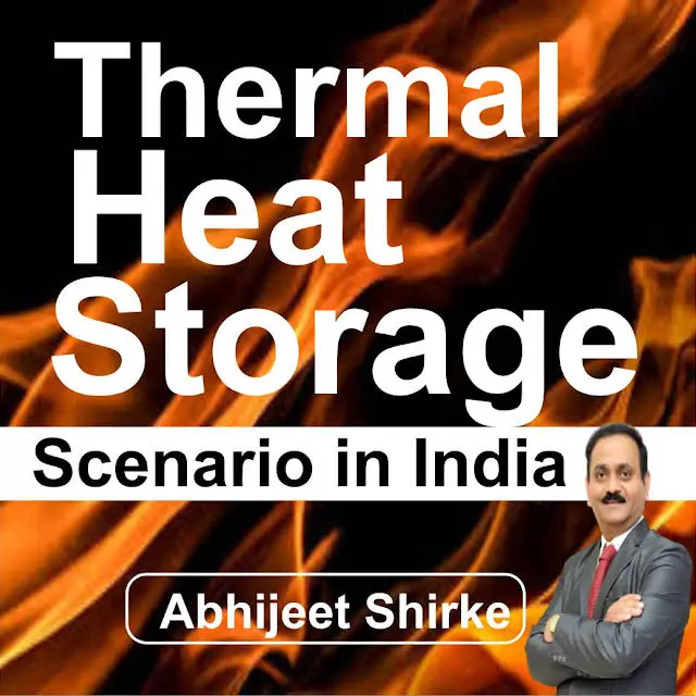 thermal heat storage