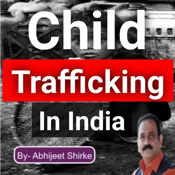 child trafficking in india