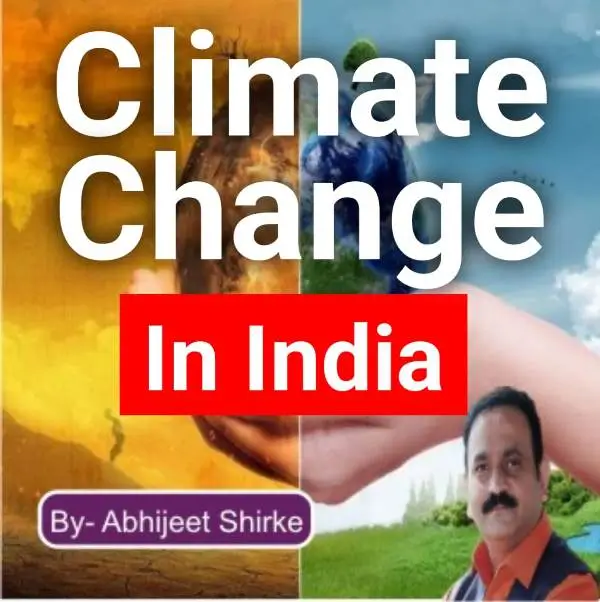 climate change in india