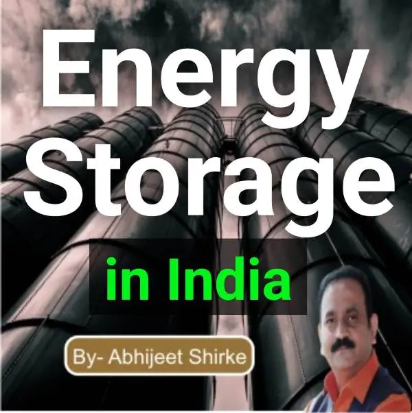 energy storage in india