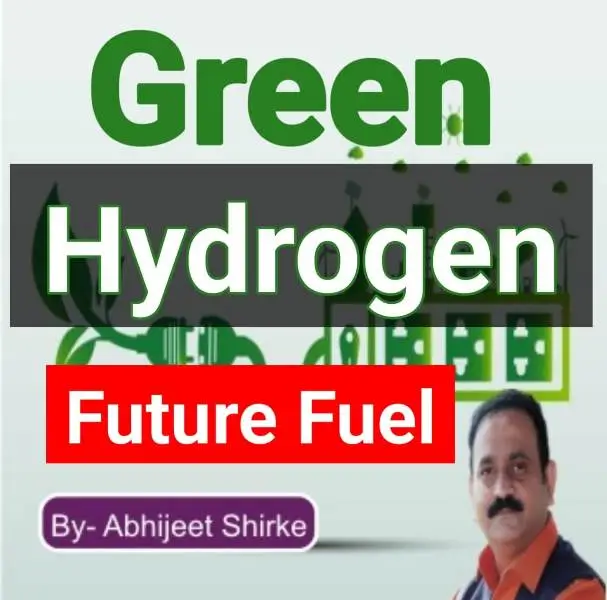 green hydrogen future fuel