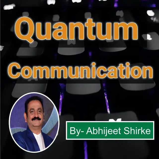 quantum communication