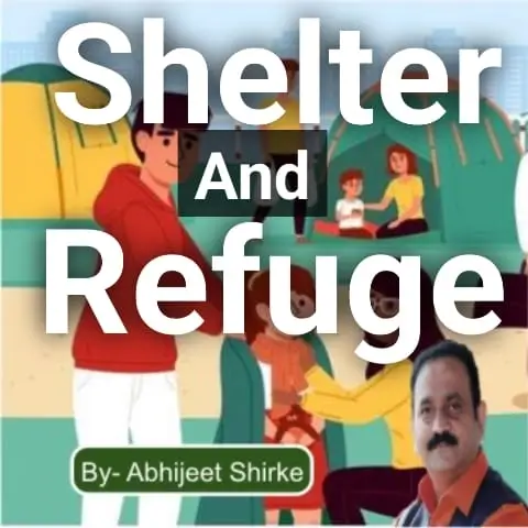 shelter and refuge