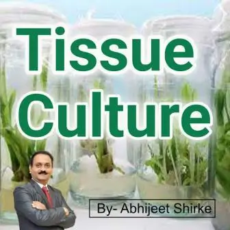 tissue culture abhijeet shirke