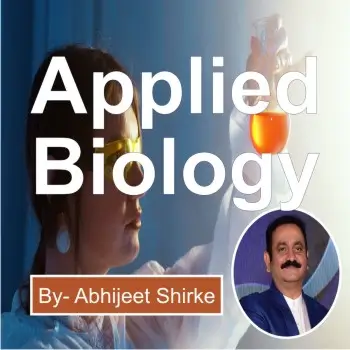 applied biology abhijeet shirke