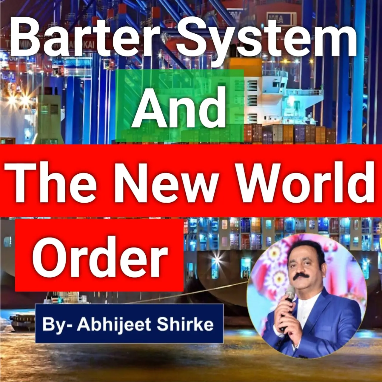 barter system and new world order