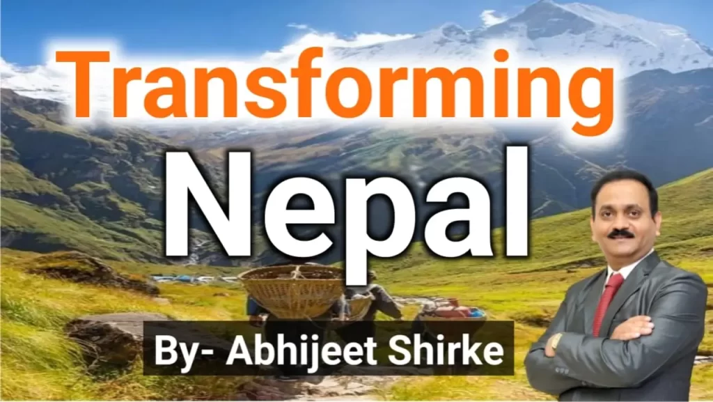 Transforming Nepal