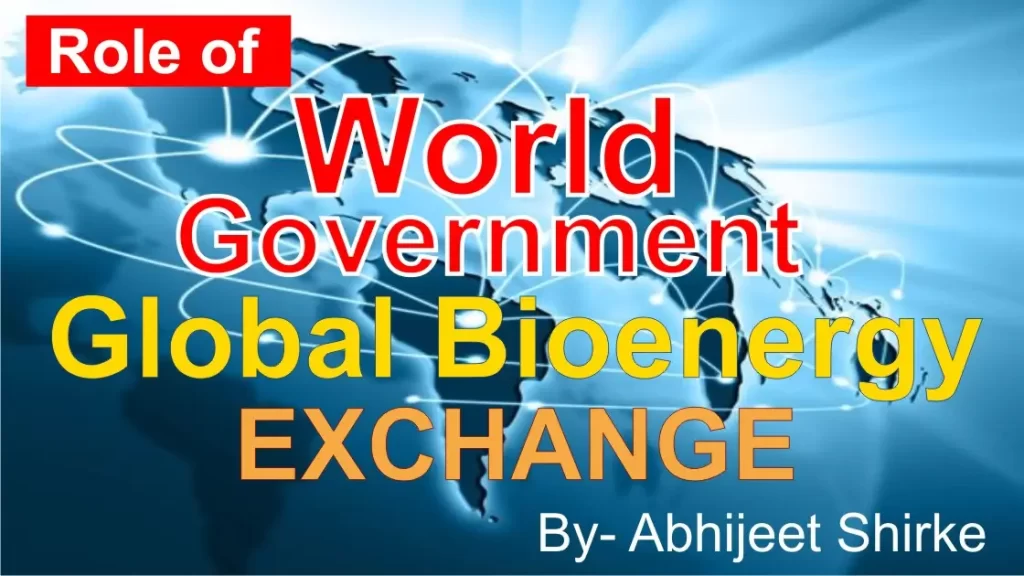 global bioenergy exchange