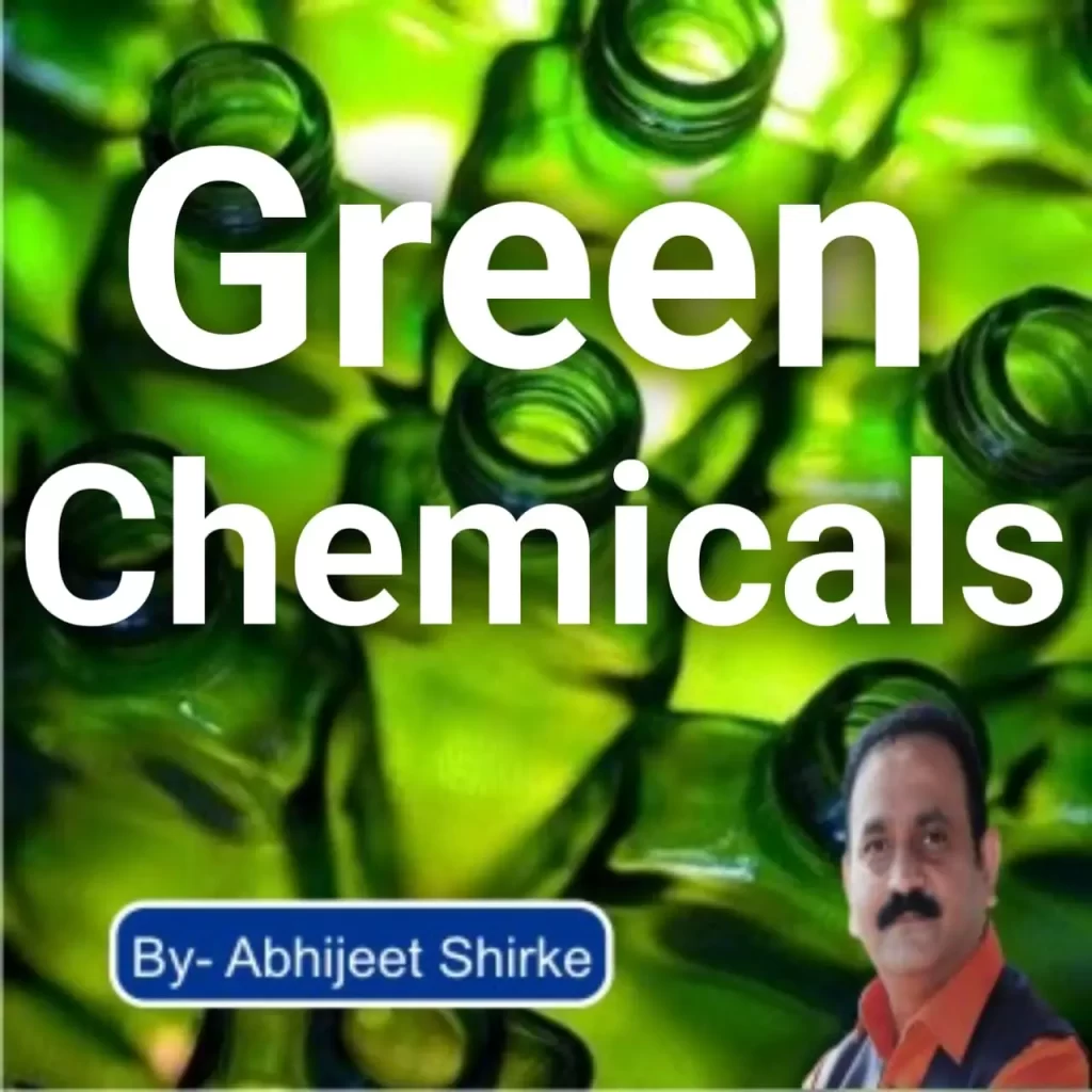 green chemicals