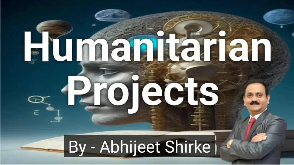 Humanitarian Projects