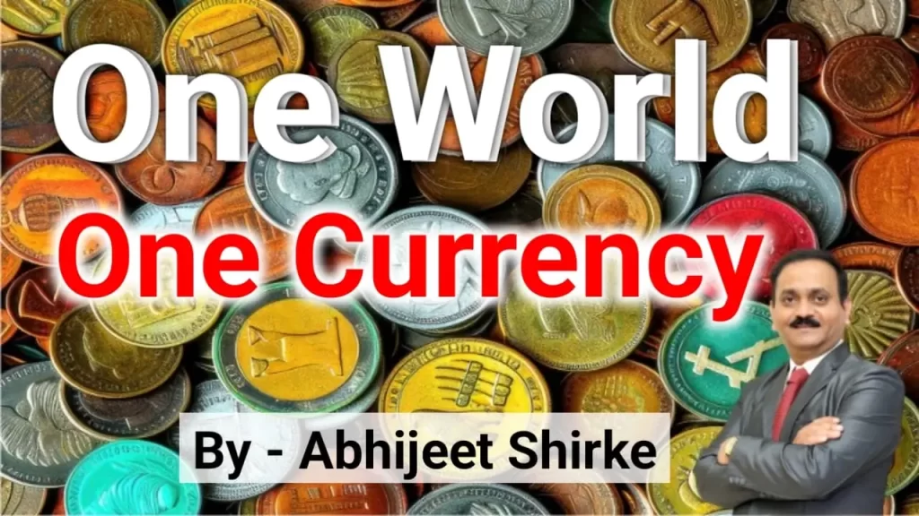 One World One Currency