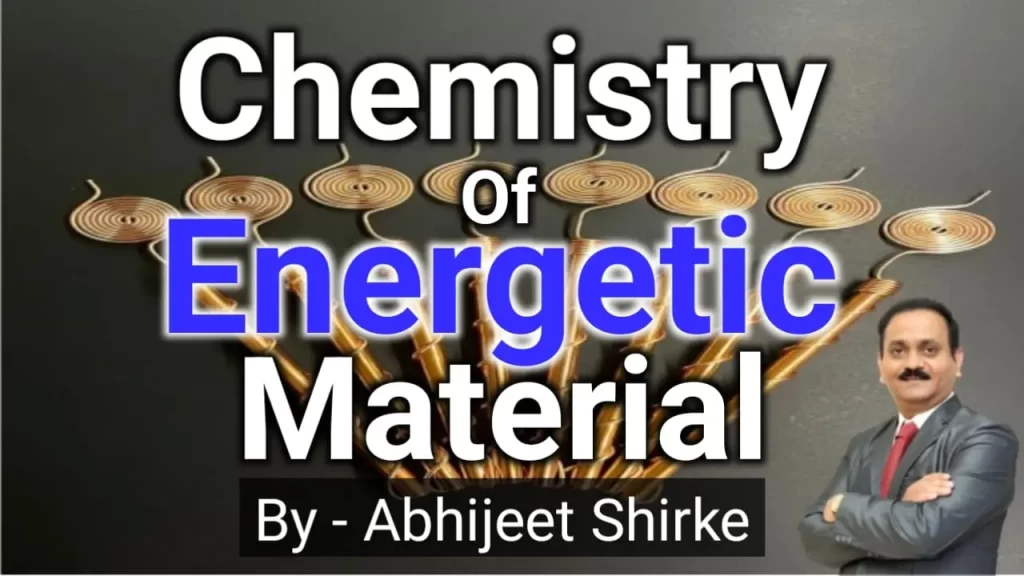 The Chemistry of Energetic Materials