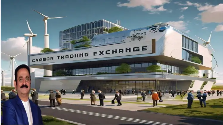 Carbon Trading Exchange