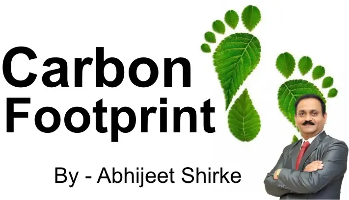 Carbon Footprint