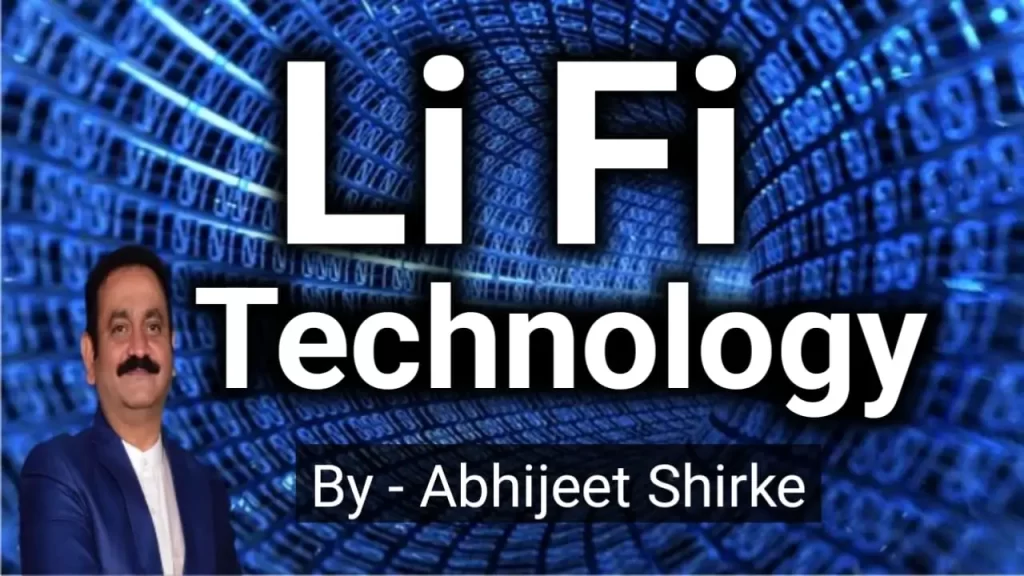 Li-Fi Technology