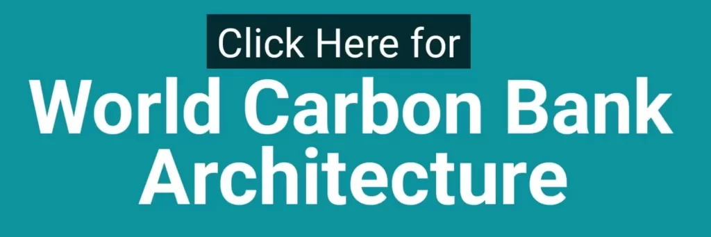 World Carbon Bank Architecture link