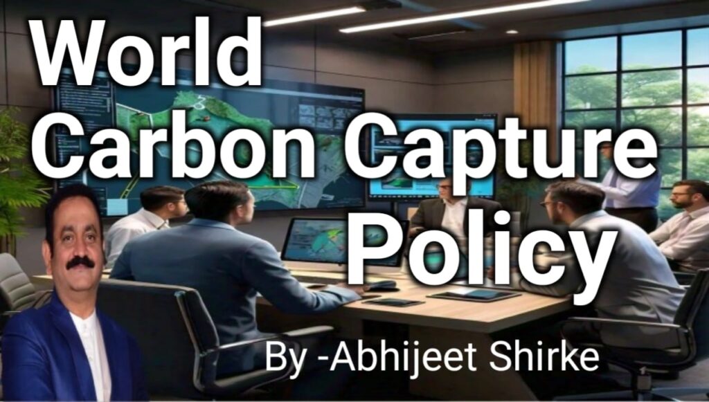 World Carbon Capture Policy