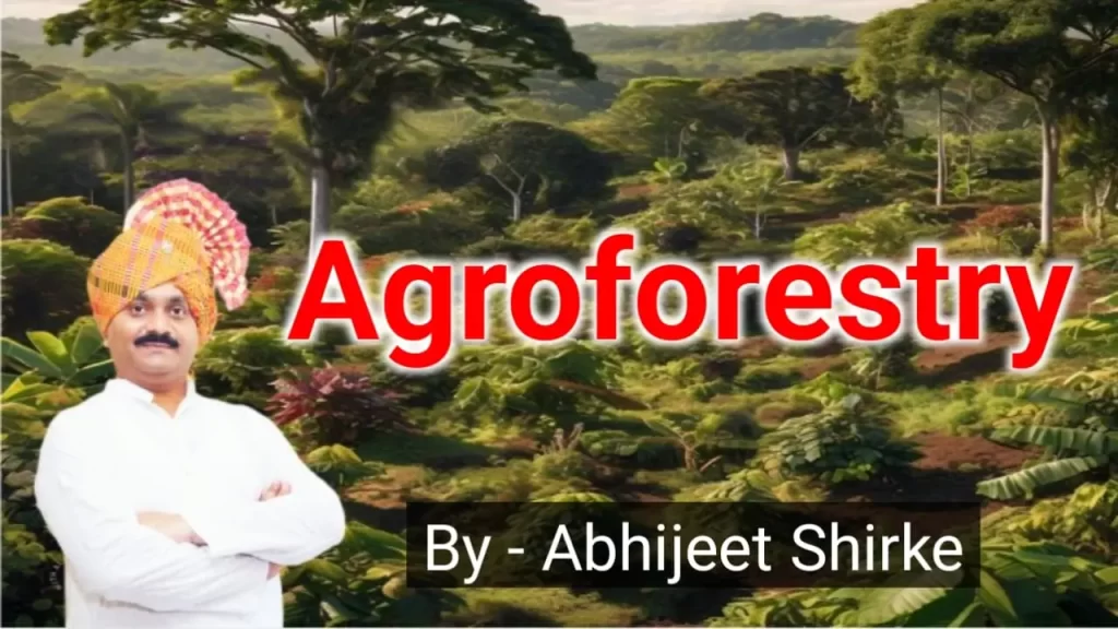 AgroForestry