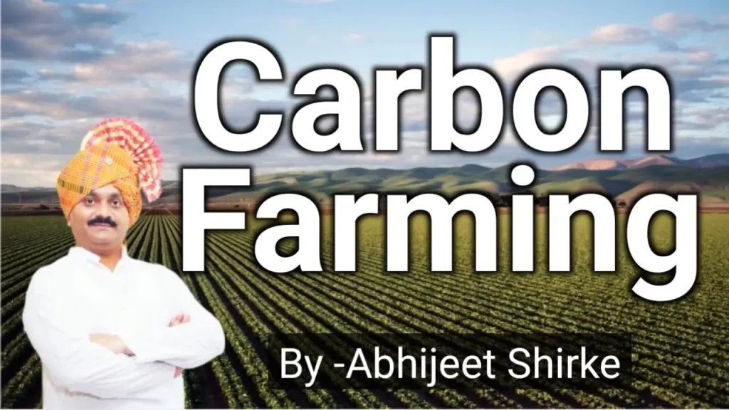 Carbon Farming