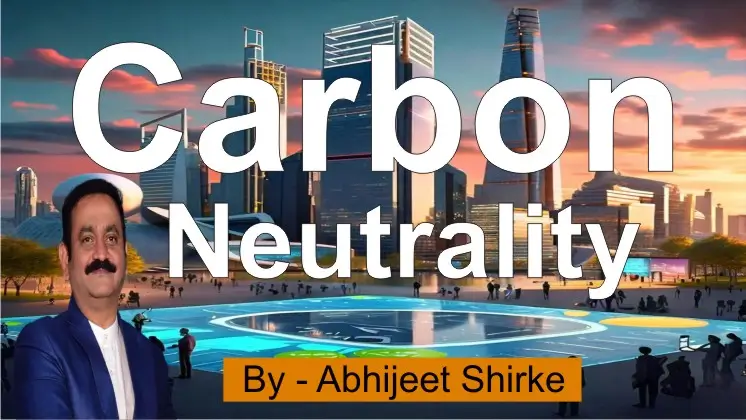 Carbon Neutrality