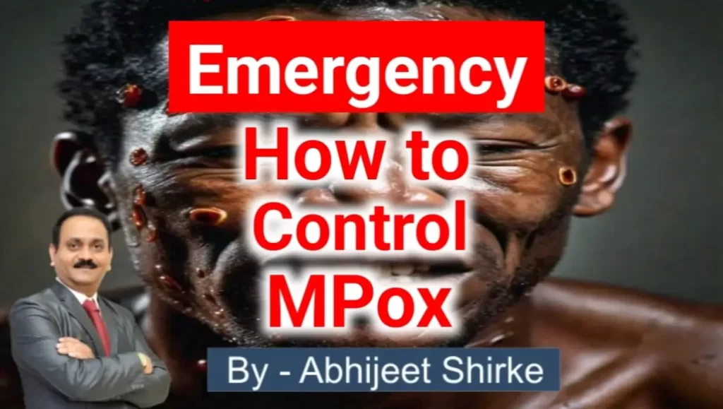 How to Control Mpox