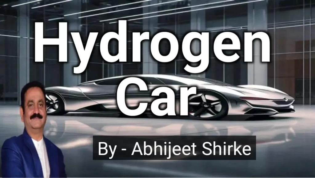 Hydrogen Car