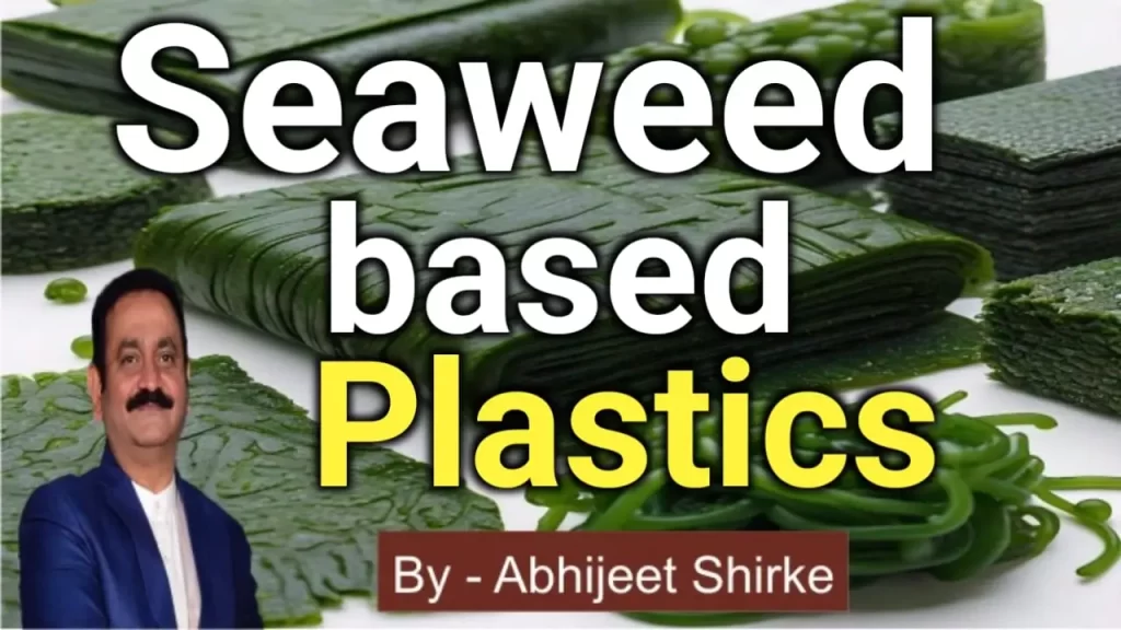 Seaweed Based Plastics