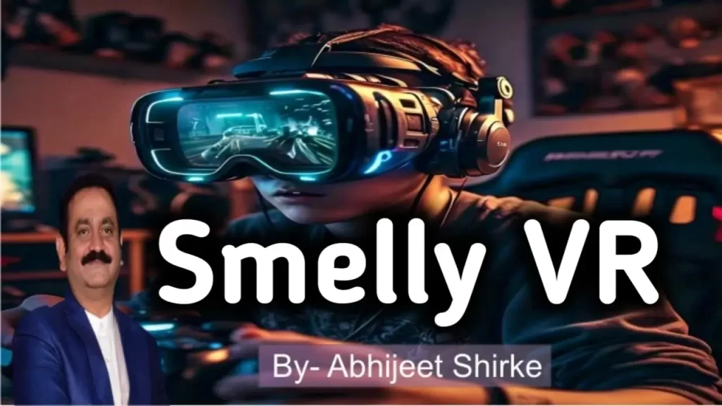 Smelly VR