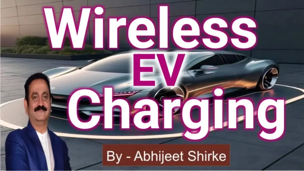 Wireless EV Charging