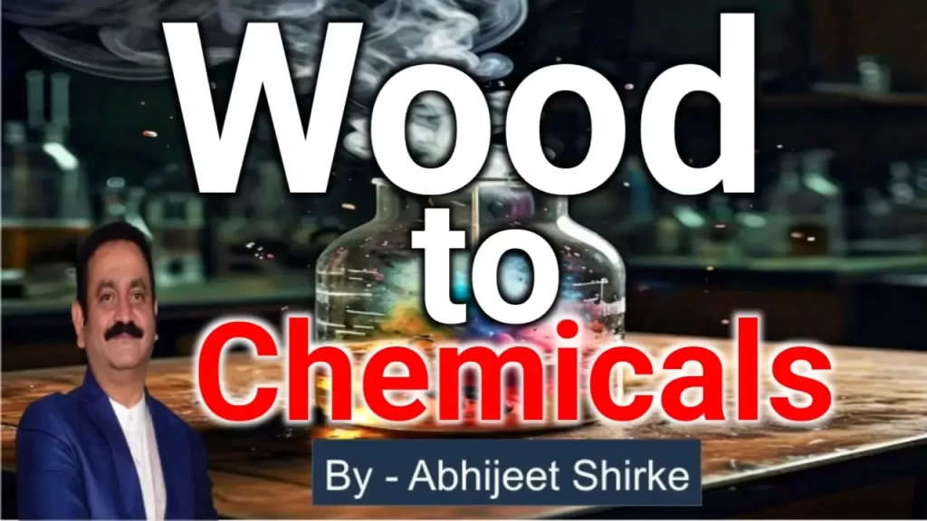 Wood to Chemicals