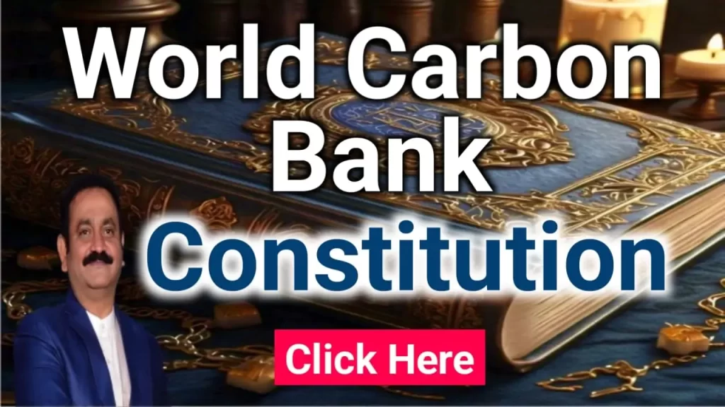 world carbon bank constitution abhijeet shirke