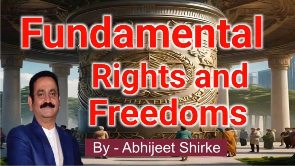 One world Govt fundamental rights and freedoms