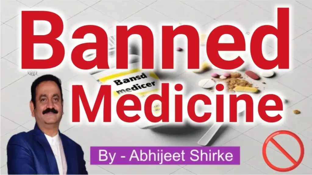 Banned Medicine