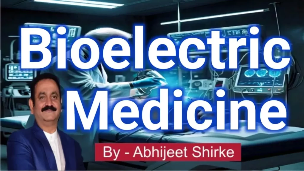 Bioelectric Medicine