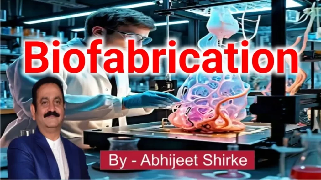 biofabrication