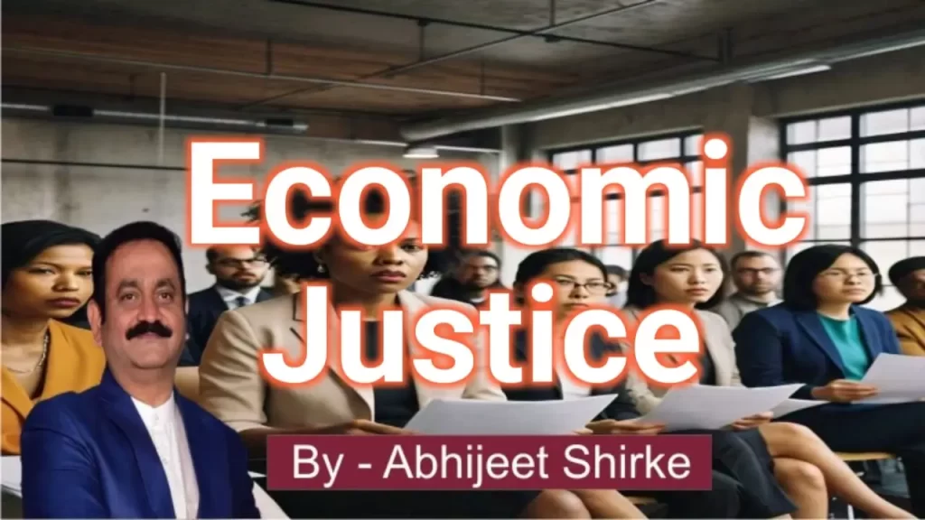 Economic Justice