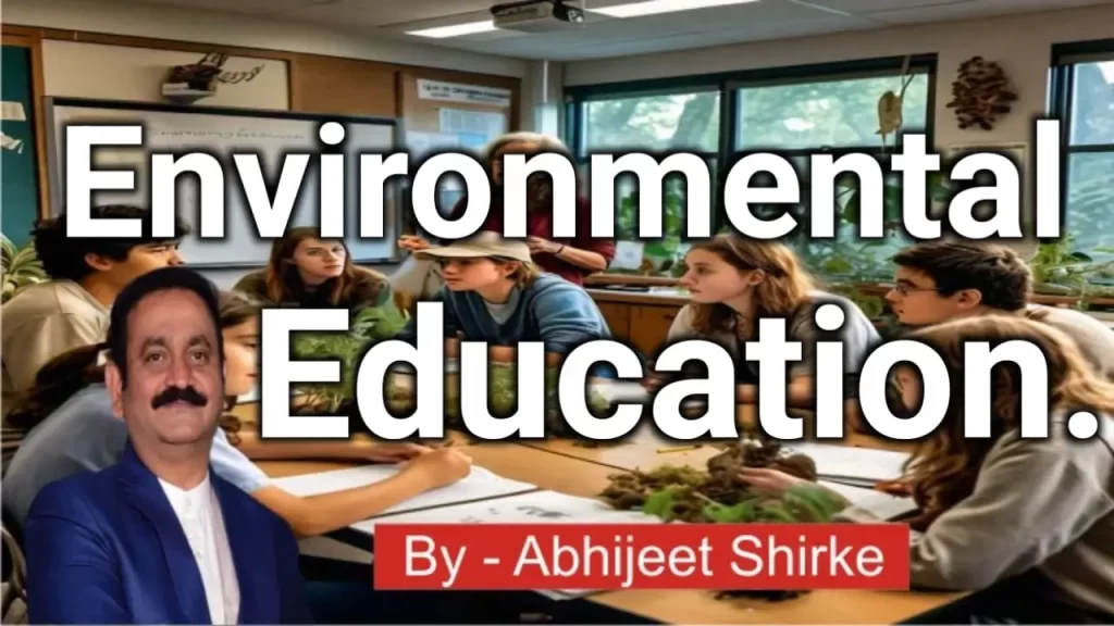 Environmental Education