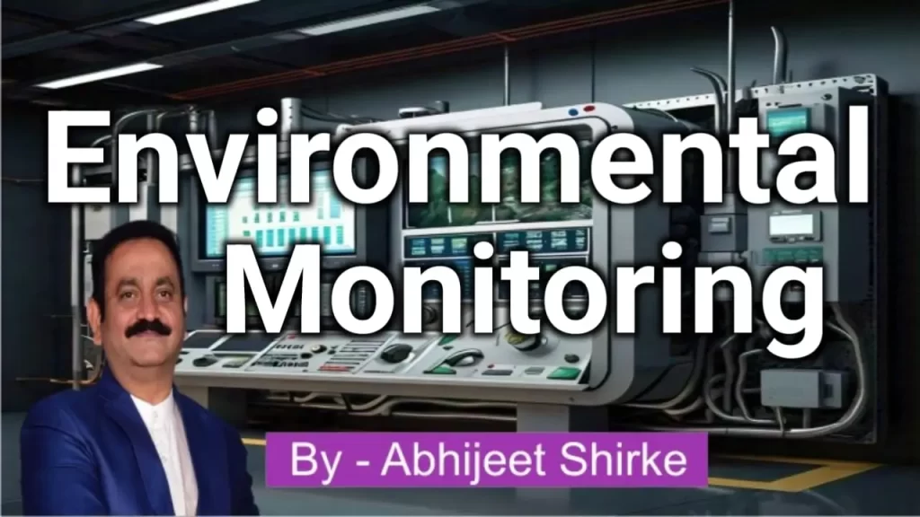 Environmental Monitoring