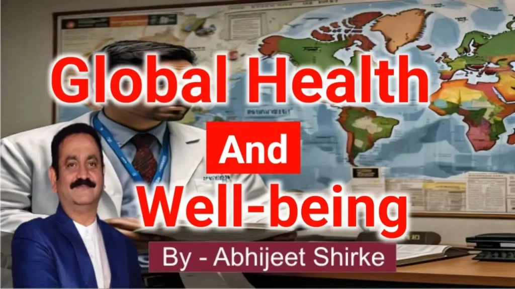 Global Health and Well-being