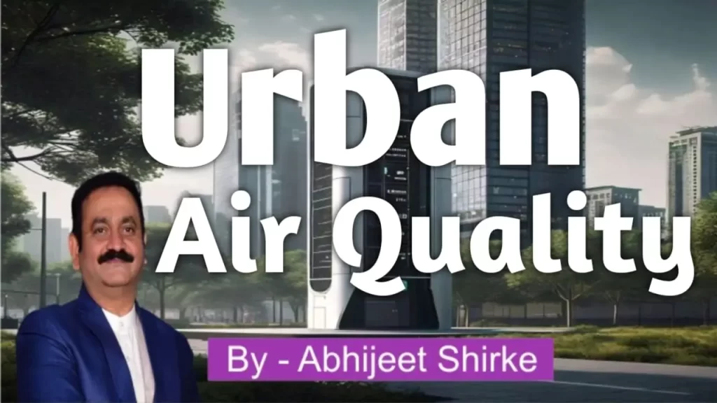 urban air quality