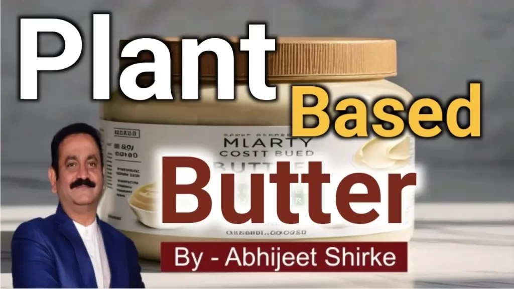 Plant Based Butter